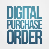 Digital Purchase Order